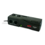 APC Back-UPS uninterruptible power supply (UPS) Standby (Offline) 0.325 kVA 185 W