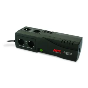 APC Back-UPS uninterruptible power supply (UPS) Standby (Offline) 0.325 kVA 185 W