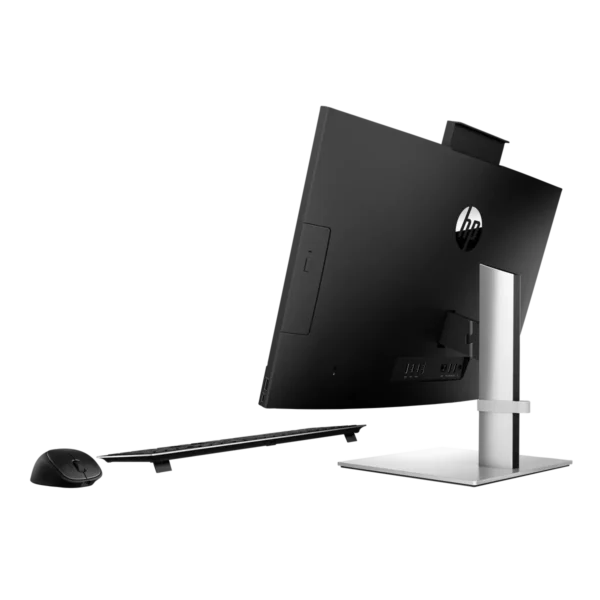 HP ProOne 440 G9 Intel® Core™ i5 i5-14500T 60.5 cm (23.8″) 1920 x 1080 pixels All-in-One PC 8 GB DDR5-SDRAM 256 GB SSD Windows 11 Pro Wi-Fi 6E (802.11ax) Black