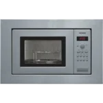 Siemens HF15G561 microwave Stainless steel 17 L 800 W