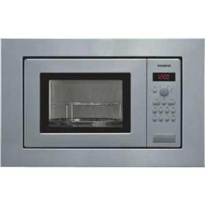 Siemens HF15G561 microwave Stainless steel 17 L 800 W