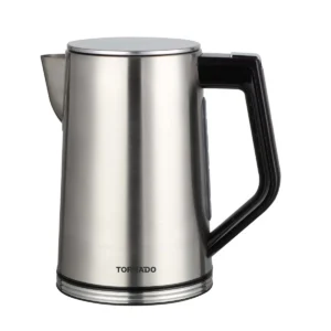 TORNADO TKES-4173-GS 1.7L Digital Stainless Steel Kettle with Variable Temperature & Keep Warm Function