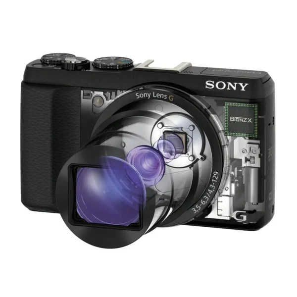 Sony Cyber-shot DSC-HX60
