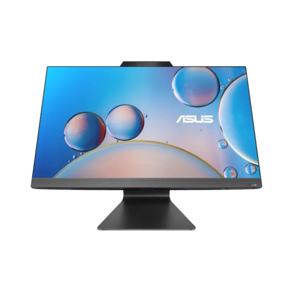 ASUS M3702WFA-PS504T AMD Ryzen™ 5 7520U 68.6 cm (27″) 1920 x 1080 pixels Touchscreen All-in-One PC 16 GB LPDDR5-SDRAM 1 TB SSD Windows 11 Home Wi-Fi 6E (802.11ax) Black