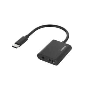 Hama 00200319 audio card 2.0 channels USB