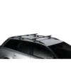 Thule SmartRack 1180 Roof complete rack Black