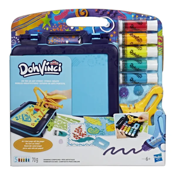 Hasbro HASE1942EU40 drawing set 16 pc(s)