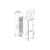 Whirlpool ART 7811/A+ Built-in Stainless steel