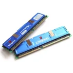 HyperX Memory 1GB 500Mhz DDR 2pk memory module 0.5 GB