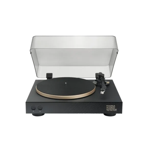 JBL Spinner BT Belt-drive audio turntable Black, Gold