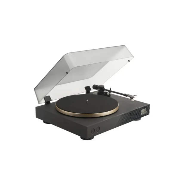 JBL Spinner BT Belt-drive audio turntable Black, Gold