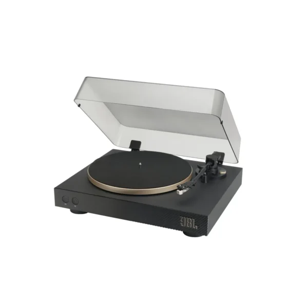 JBL Spinner BT Belt-drive audio turntable Black, Gold