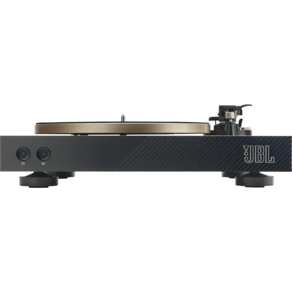 JBL Spinner BT Belt-drive audio turntable Black, Gold