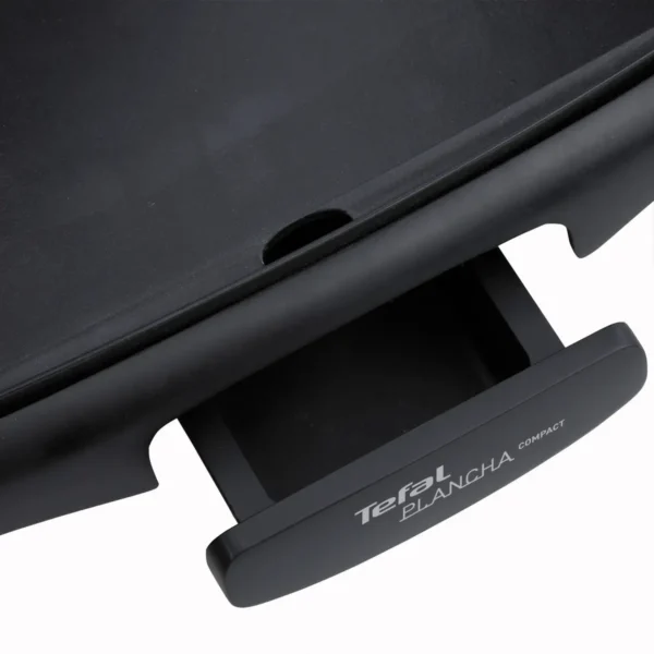 Tefal Plancha Compact 900 CB5005 Grill Tabletop Electric Black 1800 W