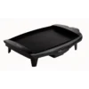 Tefal Plancha Compact 900 CB5005 Grill Tabletop Electric Black 1800 W