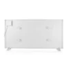 Princess 343700 Indoor White 700 W Infrared electric space heater