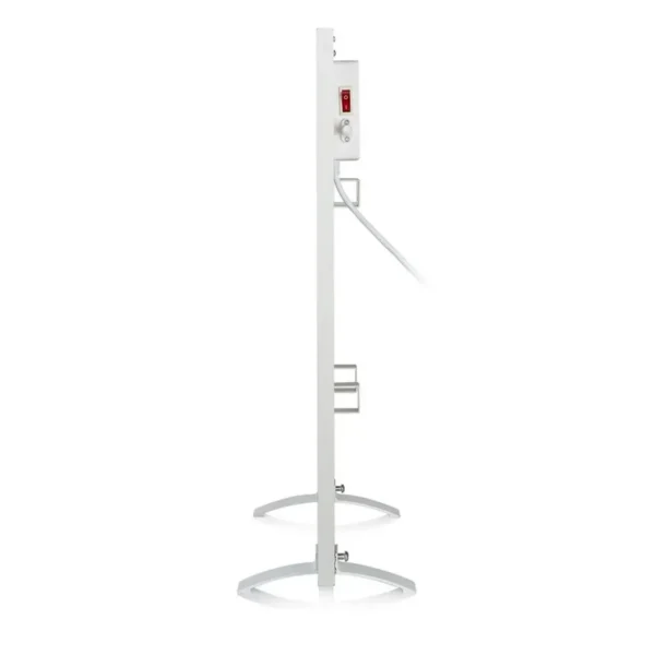 Princess 343700 Indoor White 700 W Infrared electric space heater