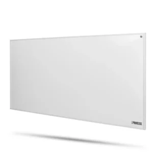 Princess 343700 Indoor White 700 W Infrared electric space heater