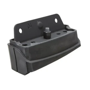 Thule 183118 car roof rack fitting kit Black