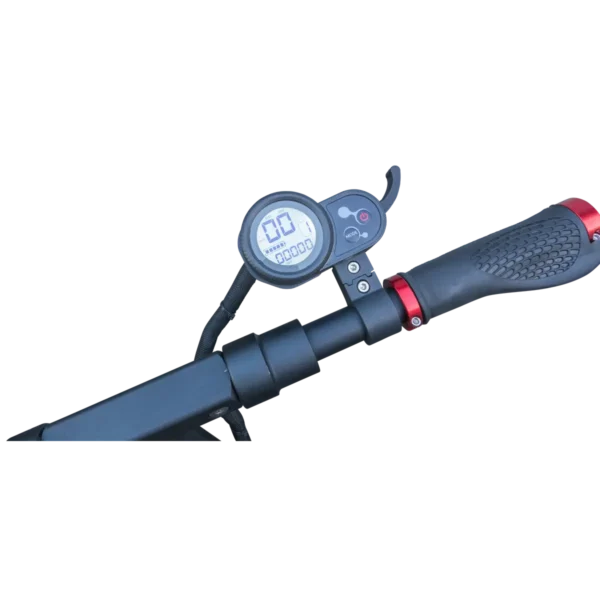 BOHLT eKick 10 PRO Black 25 km/h