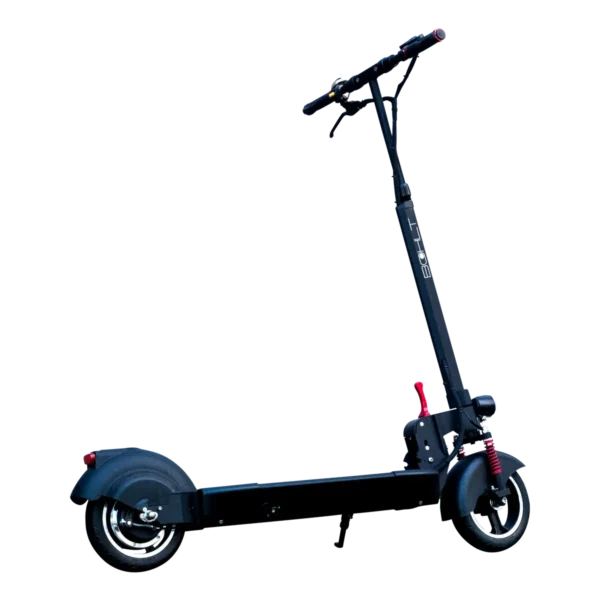 BOHLT eKick 10 PRO Black 25 km/h