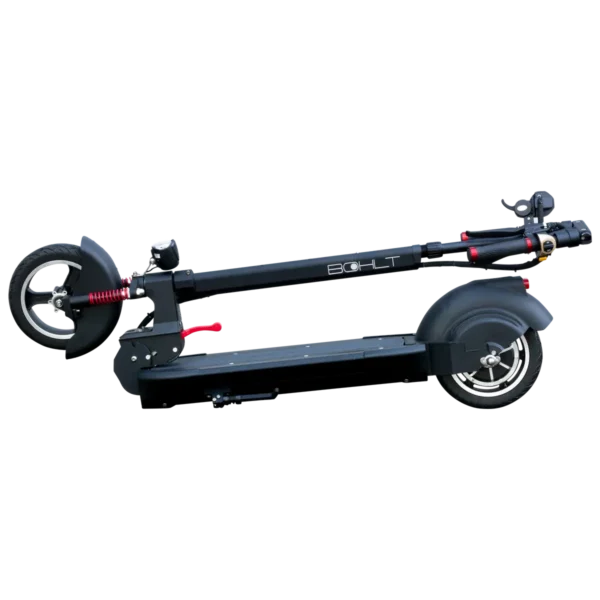 BOHLT eKick 10 PRO Black 25 km/h