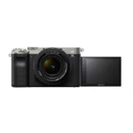 Sony α 7C MILC 24.2 MP CMOS 6000 x 4000 pixels Black, Silver