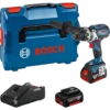 Bosch GSR 18V-110 C 2100 RPM Keyless 1.8 kg Green