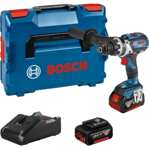 Bosch GSR 18V-110 C 2100 RPM Keyless 1.8 kg Green