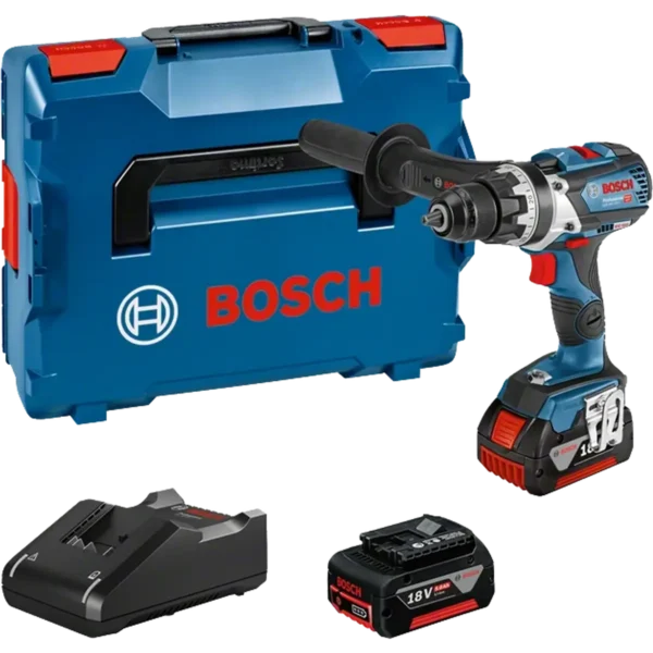 Bosch GSR 18V-110 C 2100 RPM Keyless 1.8 kg Green