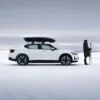 Thule Motion 3 M Hard car roof top Black