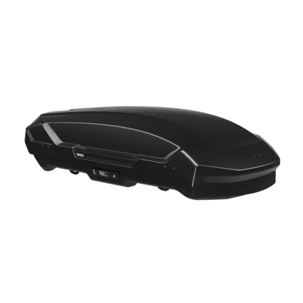 Thule Motion 3 M Hard car roof top Black