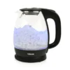 Tristar WK-3405 electric kettle 1.7 L 2200 W Black, Transparent