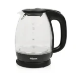 Tristar WK-3405 electric kettle 1.7 L 2200 W Black, Transparent