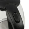 Tristar WK-3405 electric kettle 1.7 L 2200 W Black, Transparent