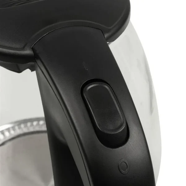Tristar WK-3405 electric kettle 1.7 L 2200 W Black, Transparent