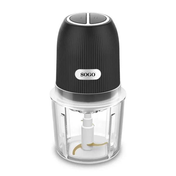 Sogo MaxChop 350 0.6 L 300 W Black