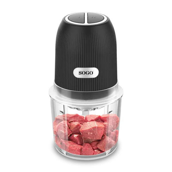 Sogo MaxChop 350 0.6 L 300 W Black