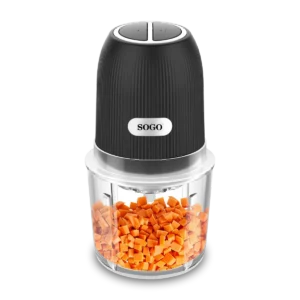 Sogo MaxChop 350 0.6 L 300 W Black