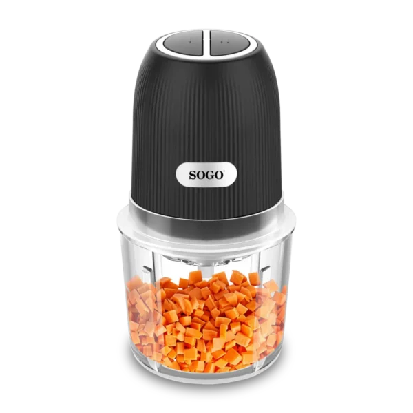 Sogo MaxChop 350 0.6 L 300 W Black