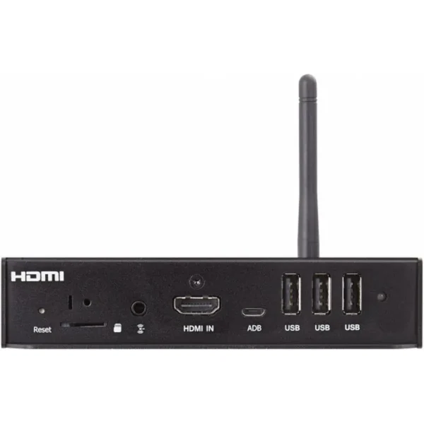 Viewsonic MP580-W Black Full HD 8 GB 1920 x 1080 pixels Wi-Fi