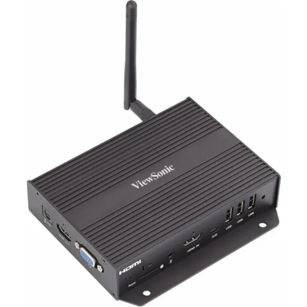 Viewsonic MP580-W Black Full HD 8 GB 1920 x 1080 pixels Wi-Fi