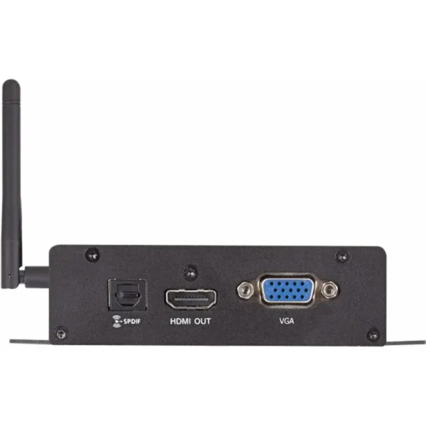 Viewsonic MP580-W Black Full HD 8 GB 1920 x 1080 pixels Wi-Fi