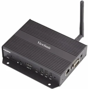 Viewsonic MP580-W Black Full HD 8 GB 1920 x 1080 pixels Wi-Fi
