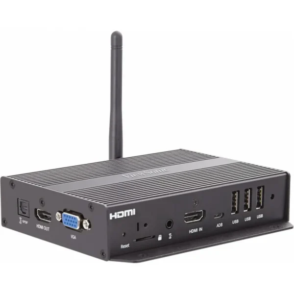 Viewsonic MP580-W Black Full HD 8 GB 1920 x 1080 pixels Wi-Fi