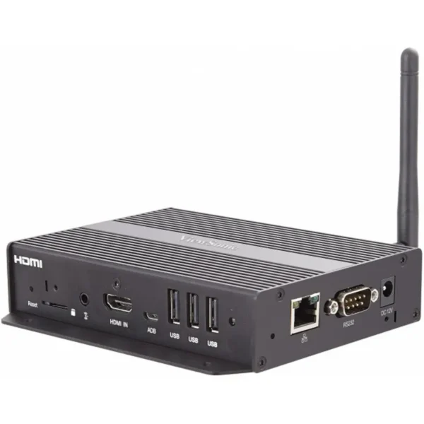 Viewsonic MP580-W Black Full HD 8 GB 1920 x 1080 pixels Wi-Fi