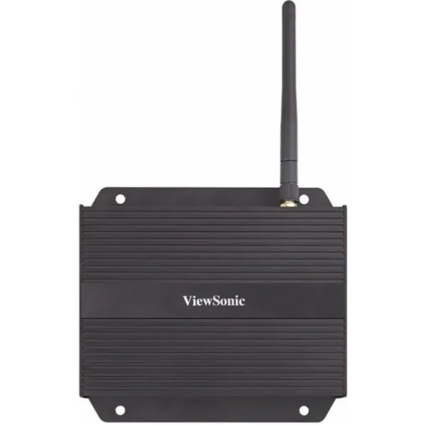 Viewsonic MP580-W Black Full HD 8 GB 1920 x 1080 pixels Wi-Fi