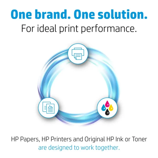 HP Red Jetpaper Print Cartridge