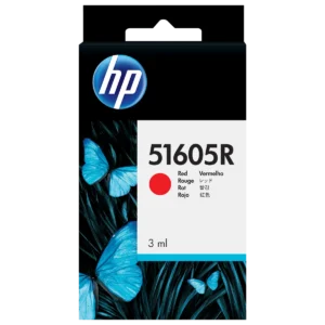 HP Red Jetpaper Print Cartridge