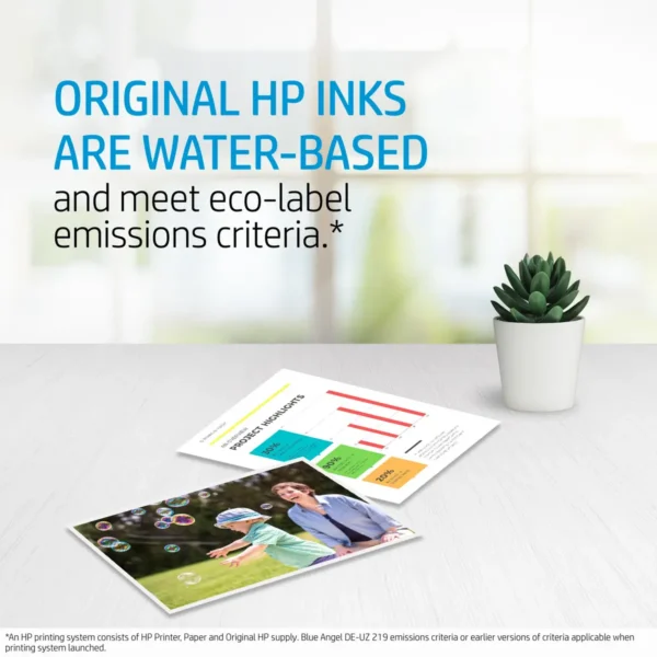 HP Red Jetpaper Print Cartridge